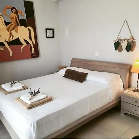 Casa Di Marilia Vakantiehuis