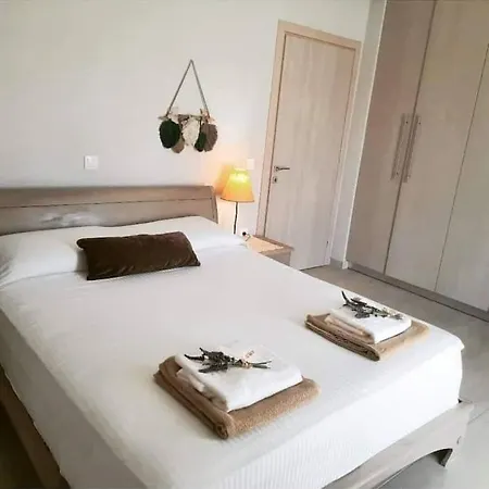Casa Di Marilia Vakantiehuis Kremastí