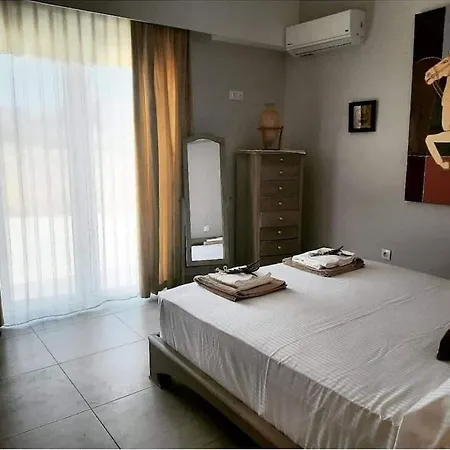 Casa Di Marilia Vakantiehuis Kremastí